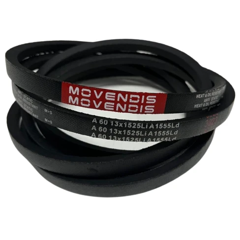 CORREIA EM V A 60 MOVENDIS