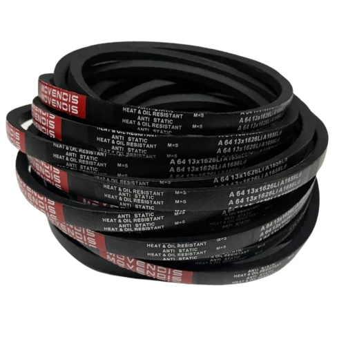 CORREIA EM V A 64 MOVENDIS