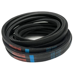 CORREIA EM V A 65 MEGADYNE