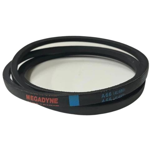 CORREIA EM V A 66 MEGADYNE