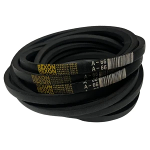 CORREIA EM V A 66 REXON POWERMAKE