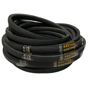 CORREIA EM V A 76 KAUTHEC