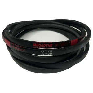 CORREIA EM V A 79 MEGADYNE