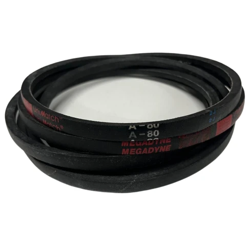 CORREIA EM V A 80 MEGADYNE CORREIA EM V A 80 MEGADYNE