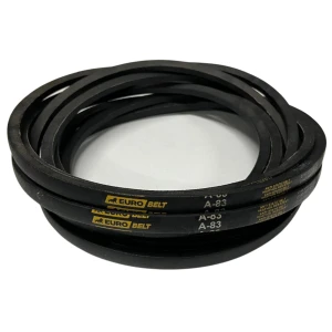 CORREIA EM V A 83 EUROBELT