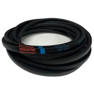 CORREIA EM V A 84 MEGADYNE