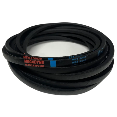 CORREIA EM V A 84 MEGADYNE