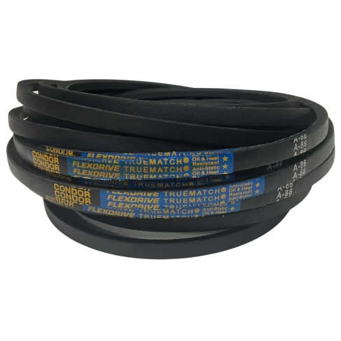 CORREIA EM V A 86 CONDOR