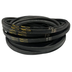 CORREIA EM V A 87 POWER SPAN