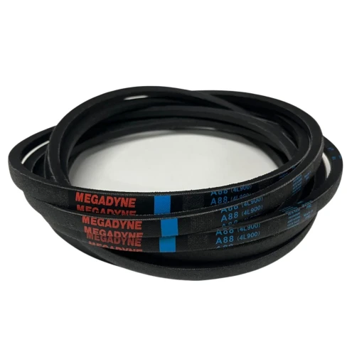 CORREIA EM V A 88 MEGADYNE