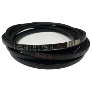 CORREIA EM V A 89 MEGADYNE