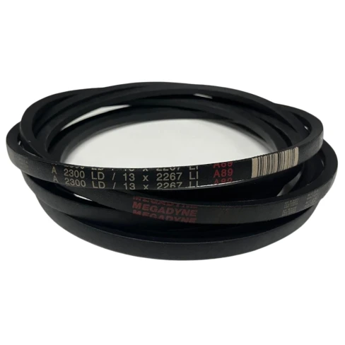 CORREIA EM V A 89 MEGADYNE