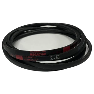 CORREIA EM V A 92 MEGADYNE