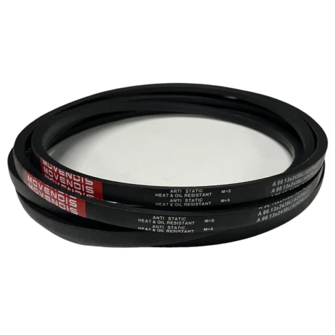 CORREIA EM V A 96 MOVENDIS