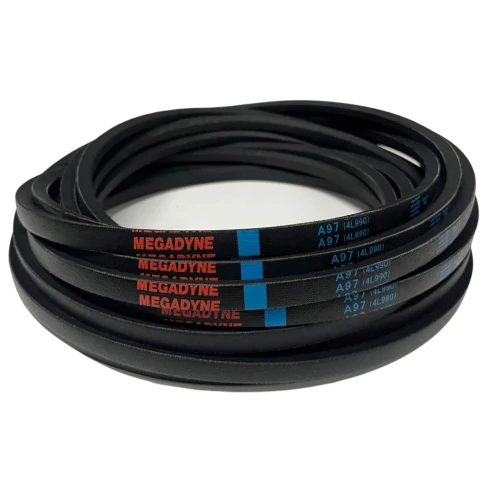 CORREIA EM V A 97 MEGADYNE