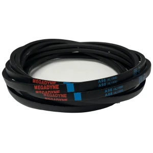 CORREIA EM V A 98 MEGADYNE