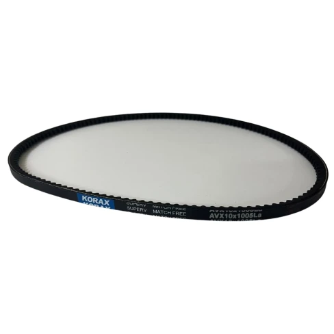 CORREIA EM V AVX10 X 1005 KORAX