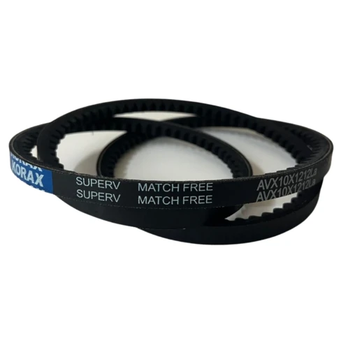 CORREIA EM V AVX10 X 1212 KORAX