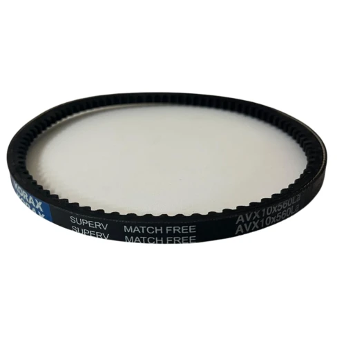 CORREIA EM V AVX10 X 560 KORAX