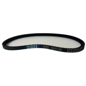 CORREIA EM V AVX10 X 572 KORAX