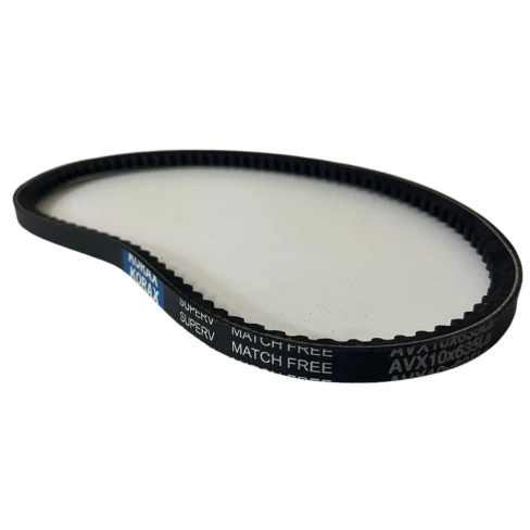 CORREIA EM V AVX10 X 635 KORAX