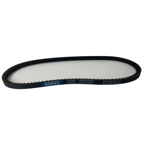 CORREIA EM V AVX10 X 705 KORAX