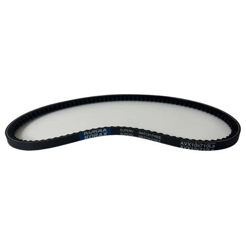 CORREIA EM V AVX10 X 710 KORAX