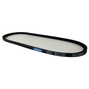CORREIA EM V AVX10 X 825 KORAX