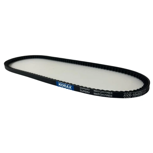 CORREIA EM V AVX10 X 825 KORAX