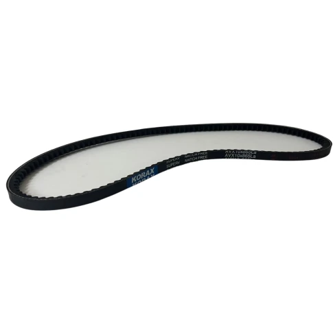 CORREIA EM V AVX10 X 865 KORAX