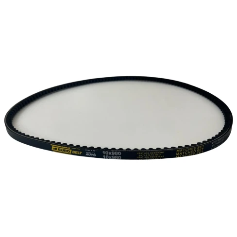 CORREIA EM V AVX10 X 980 EUROBELT