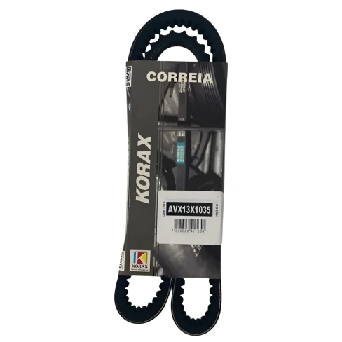 CORREIA EM V AVX13 X 1035 KORAX