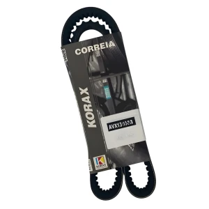 CORREIA EM V AVX13 X 1650 KORAX