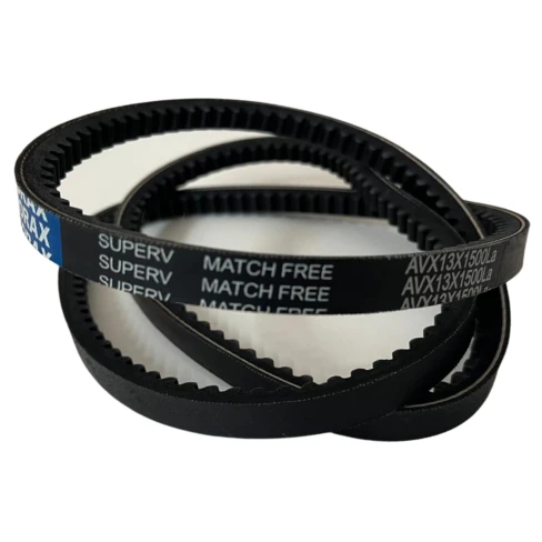 CORREIA EM V AVX13 X 1500 KORAX