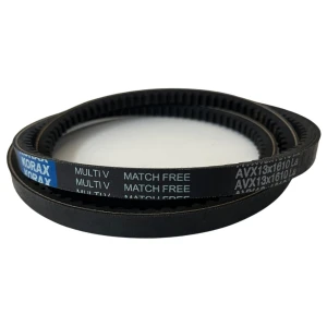 CORREIA EM V AVX13 X 1610 KORAX