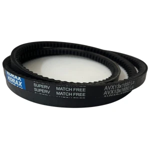 CORREIA EM V AVX13 X 1650 KORAX