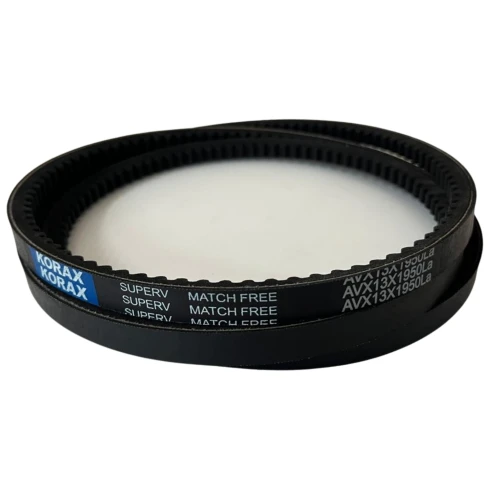 CORREIA EM V AVX13 X 1950 KORAX