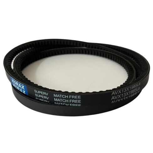 CORREIA EM V AVX13 X 1985 KORAX