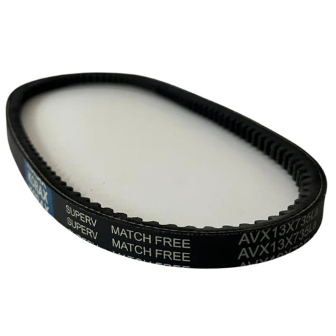 CORREIA EM V AVX13 X 735 KORAX