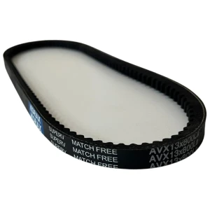 CORREIA EM V AVX13 X 800 KORAX