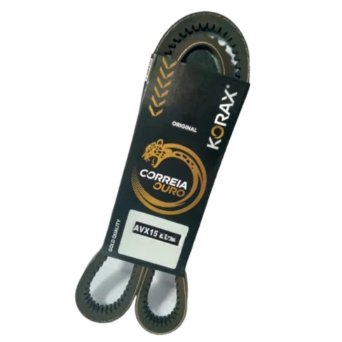 CORREIA EM V AVX15 X 1080 KORAX