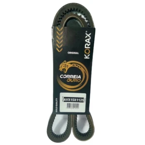 CORREIA EM V AVX15 X 1125 KORAX