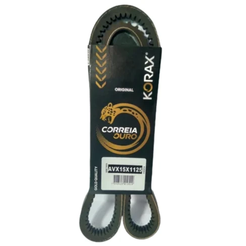 CORREIA EM V AVX15 X 1125 KORAX