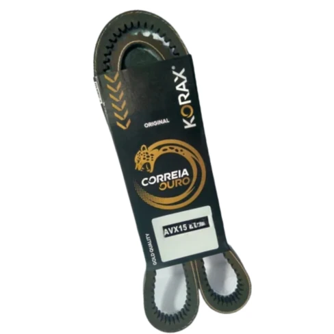 CORREIA EM V AVX15 X 1225 KORAX
