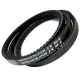 CORREIA EM V AX 57 OPTIBELT SUPER TX CORREIA EM V AX 57 OPTIBELT SUPER TX