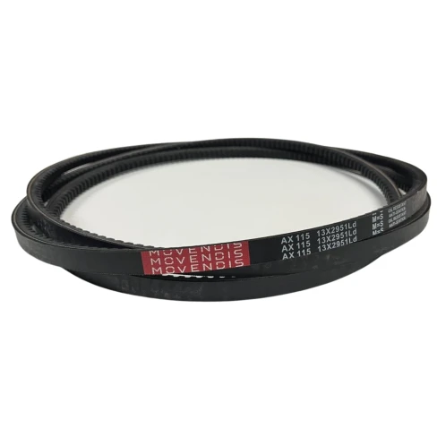 CORREIA EM V AX 115 MOVENDIS EPDM
