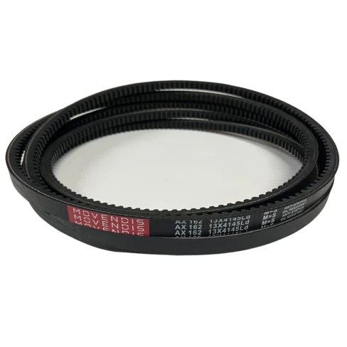 CORREIA EM V AX 162 MOVENDIS EPDM
