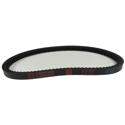 CORREIA EM V AX 22 MEGADYNE