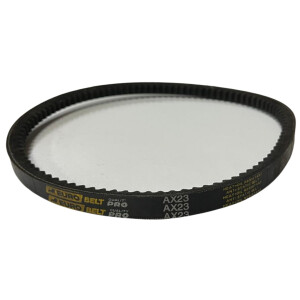 CORREIA EM V AX 23 EUROBELT