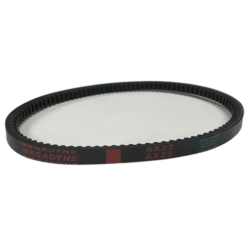 CORREIA EM V AX 23 MEGADYNE